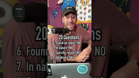 20 Questions?! Down To The Wire! #shorts