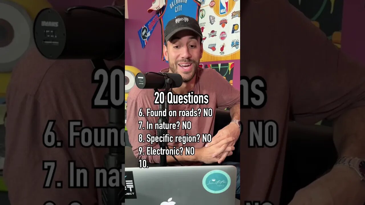 20 Questions?! Down To The Wire! #shorts