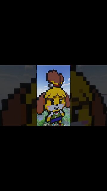 Minecraft Art - What should we add?