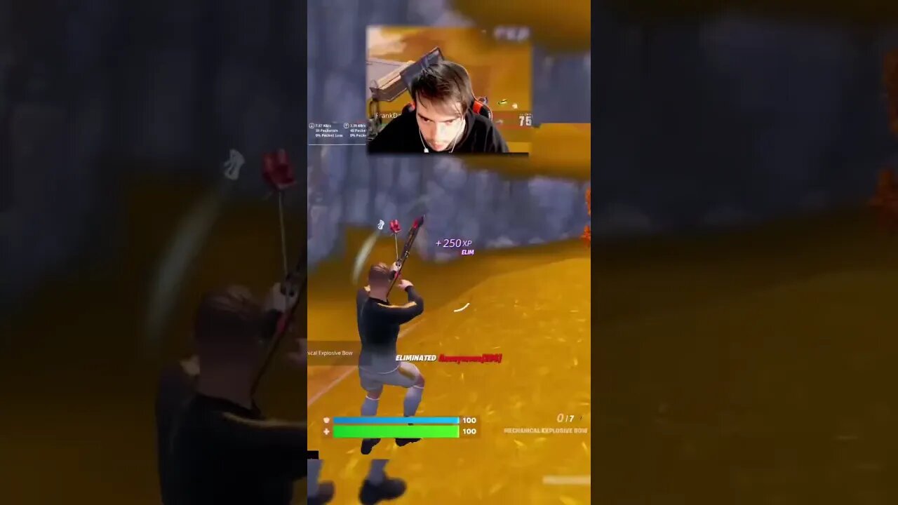 Bow kills just feel different 🔥