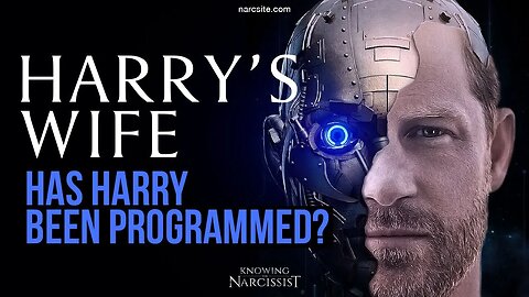 Harry´s Wife : Has Harry Been Programmed? (Meghan Markle)