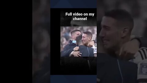 #football #messi #reaction