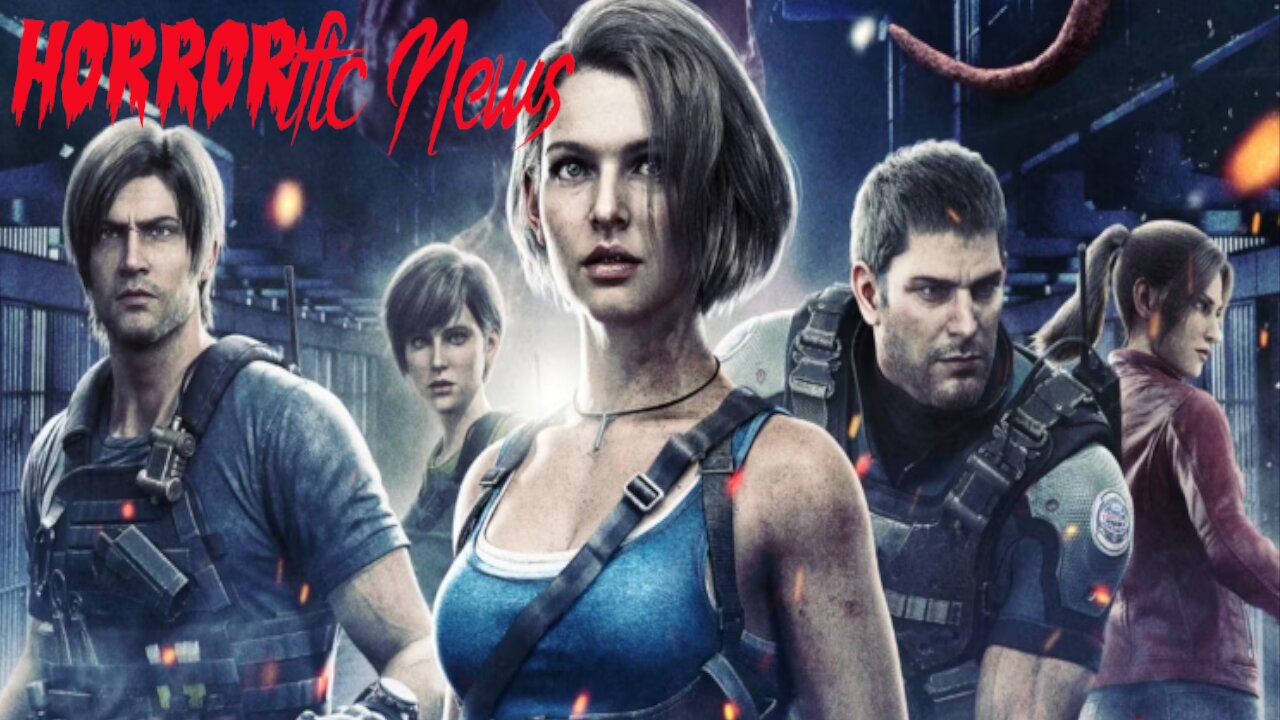 HORRORific News Resident Evil 9 Rumour Leaks Release Date