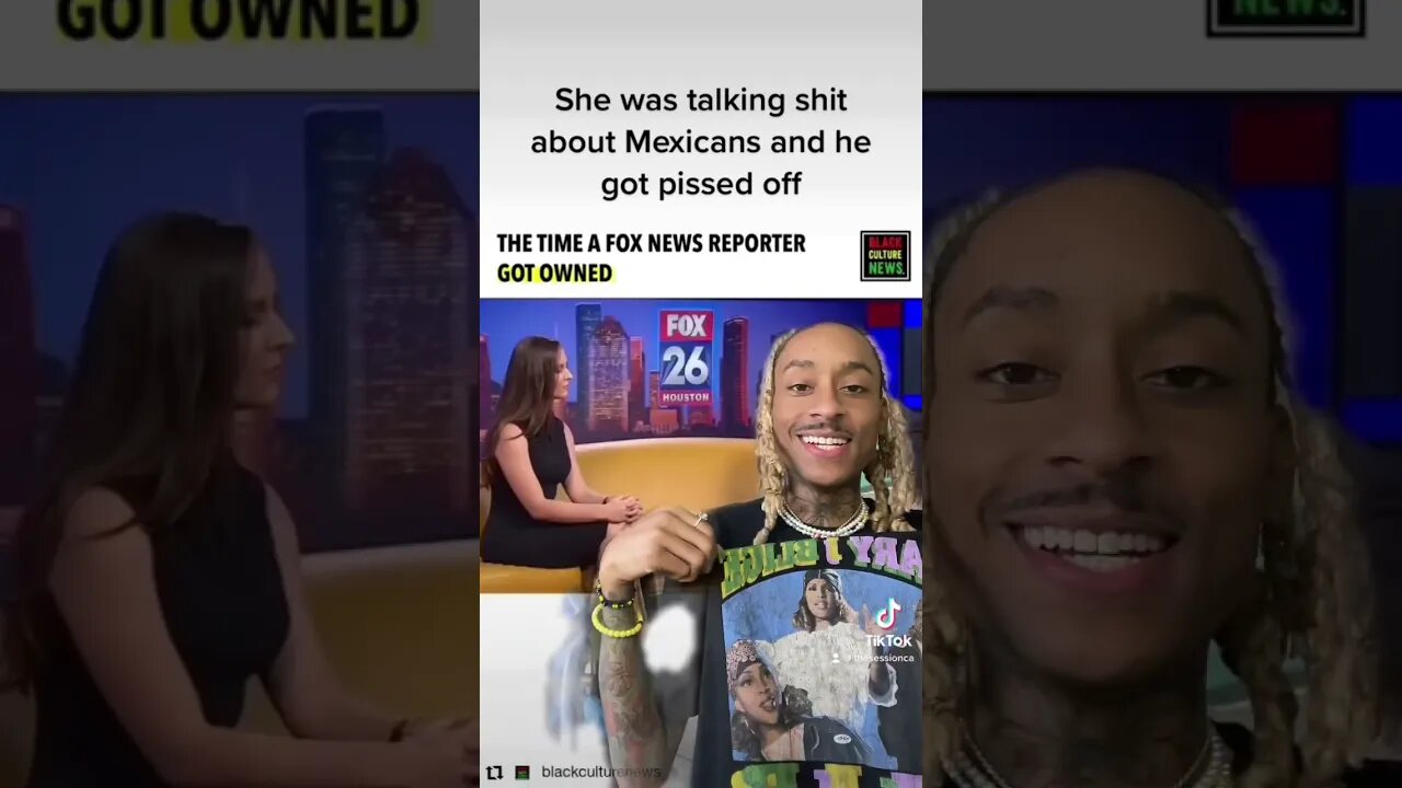 She said THIS about “our” ancestors