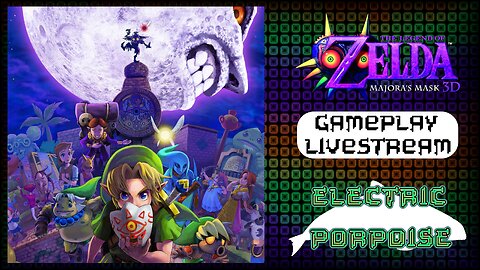 The Legend of Zelda: Majora's Mask 3D - Great Bay Temple [Ep.5]