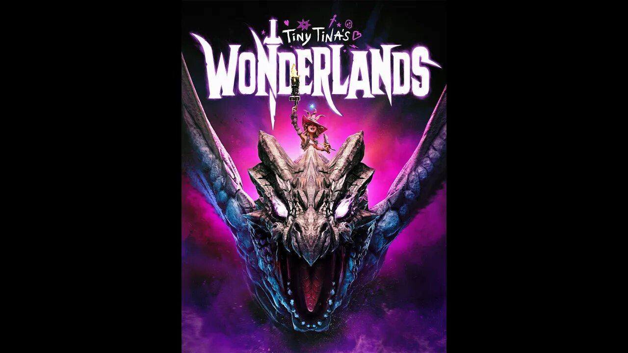 Tiny Tina's Wonderlands Playthrough Episode 18