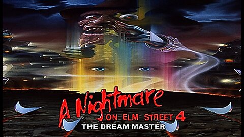 NIGHTMARE ON ELM 4 ( 1988 ) - THE DREAM MASTER - FULL MOVIE