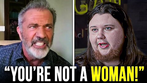 Mel Gibson Just SHATTERS Woke Culture and Hollywood IS FURIOUS!