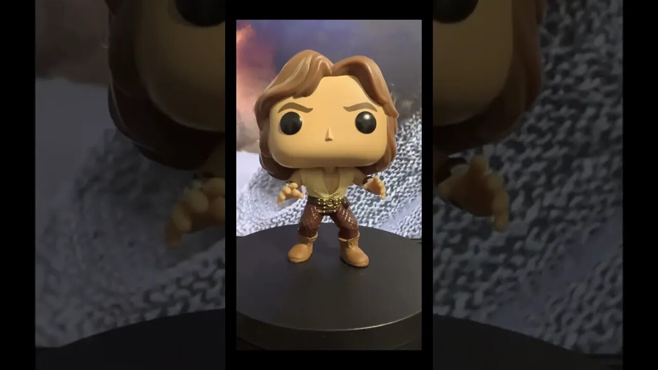 Kevin Sorbo signed Hercules #shorts #funko #funkocommunity #funkopop #funkopophunting #hercules