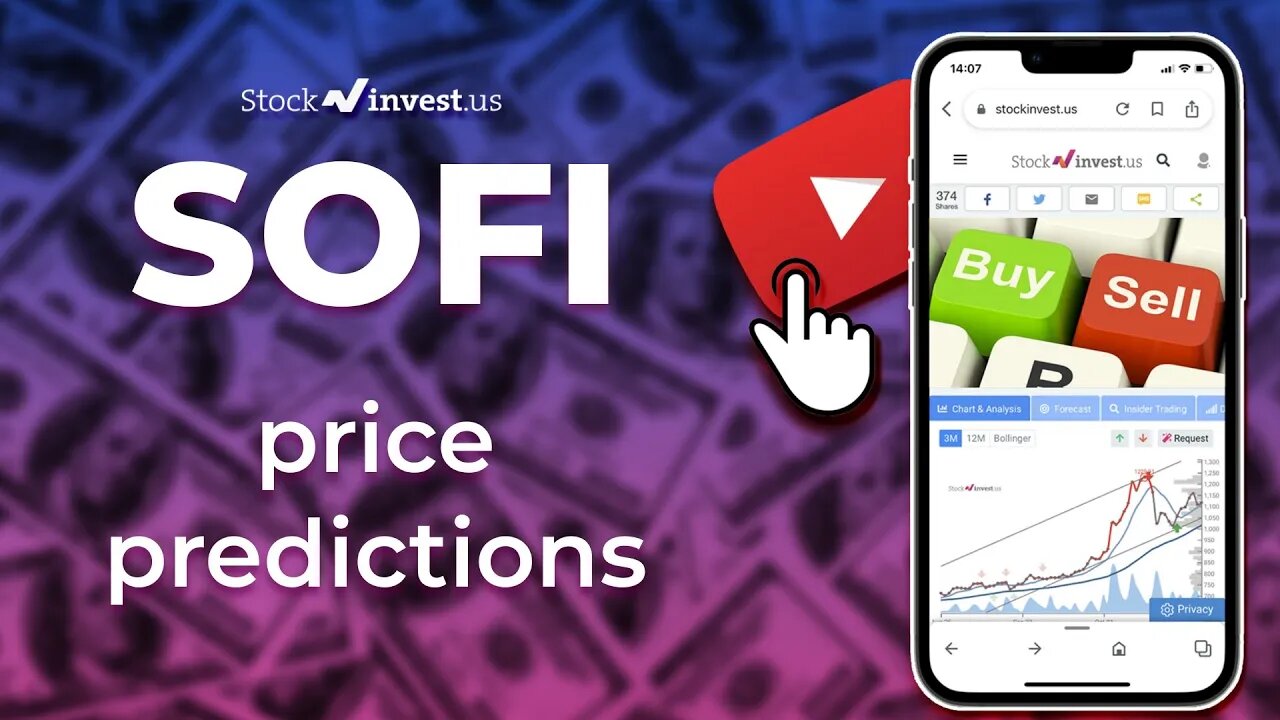 SOFI Price Predictions - SoFi Technologies Stock Analysis for Tuesday, January 31st 2023