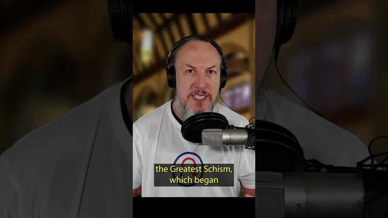 The Greatest Schism