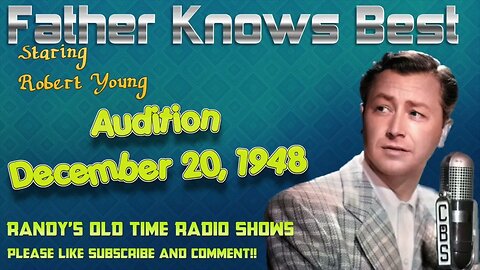 48 12 20 Father Knows Best Audition