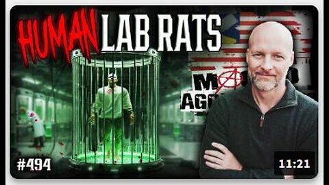 #494: Human Lab Rats (Clip)