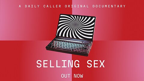 'Selling Sex' is OUT NOW!