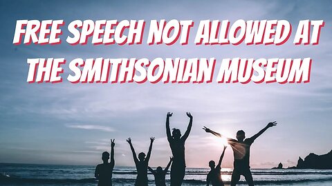 Catholic School Children Denied Free Speech Rights at Smithsonian Museum. Told to Leave.