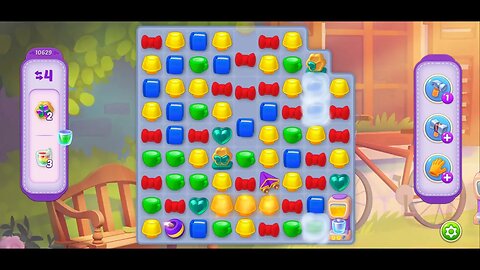 Playrix Homescapes Gameplay Walkthrough Level 10629