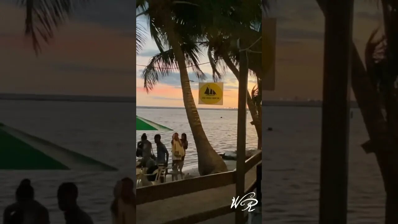 W&R Short: Sunset in Boca Chica 🇩🇴