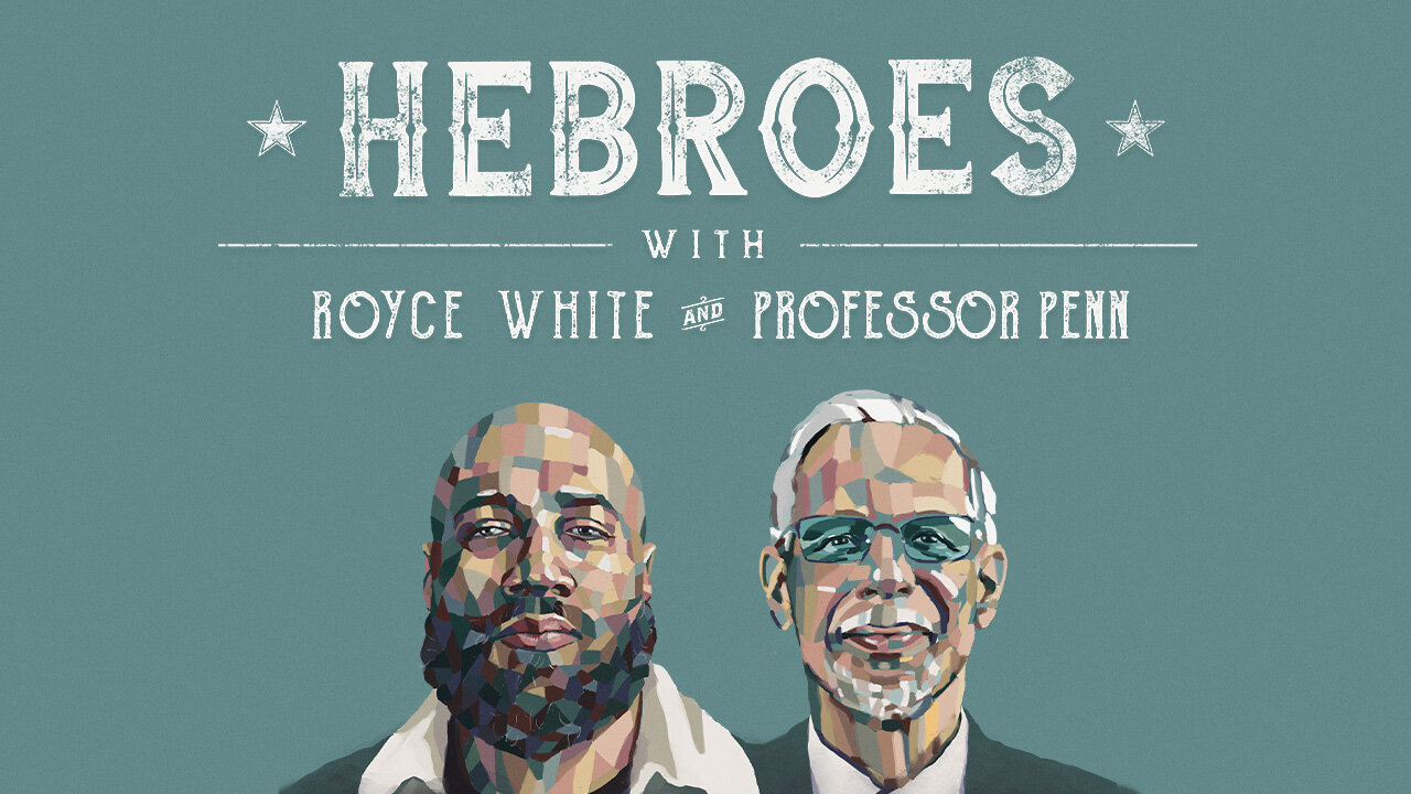 Donald Trump On Trial | EP #191 | HEBROES | Royce White & Professor Penn