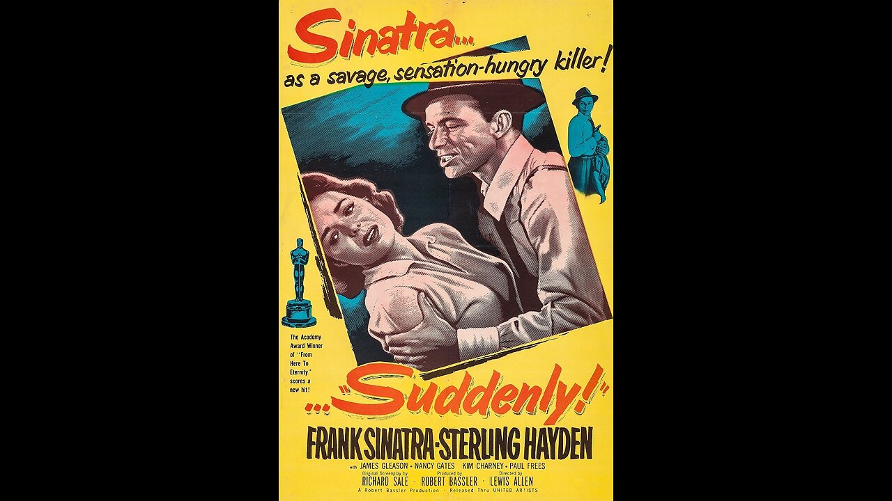 Suddenly (1954)