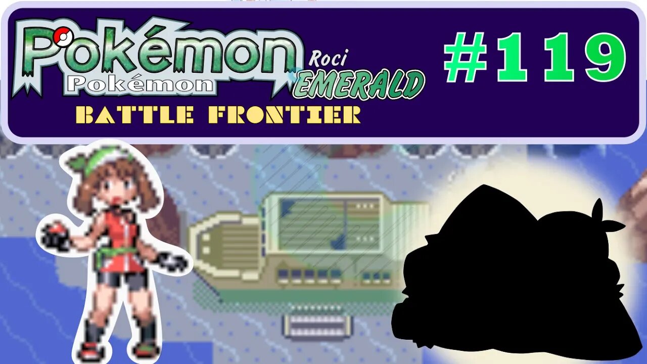 The Abandoned Ship! Pokémon Emerald - Part 119