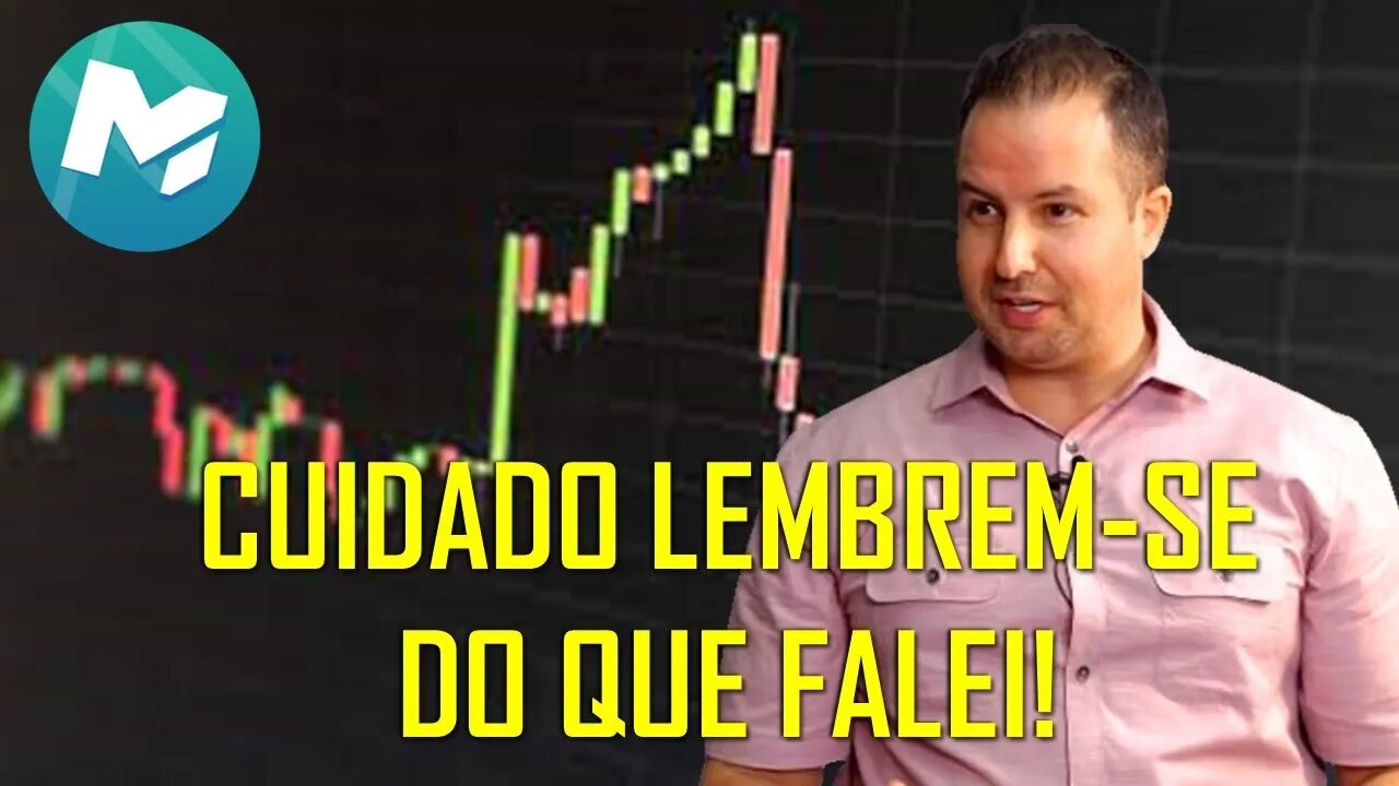 “É O EFEITO DE JANEIRO, NÃO É O MERCADO EM ALTA" Gareth Soloway Na Subida do Bitcoin