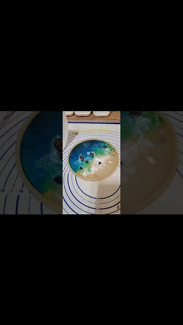 My first attempt at a Wave Coaster