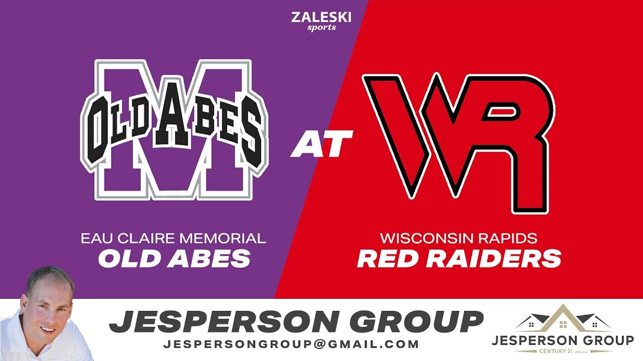 Eau Claire Memorial at Wisconsin Rapids | 2024 WIAA Football | Week 7