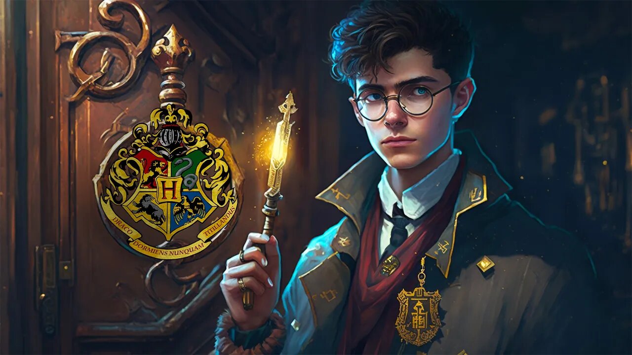 Hogwarts Legacy: Exploration and the start of the school year #hogwartslegacy
