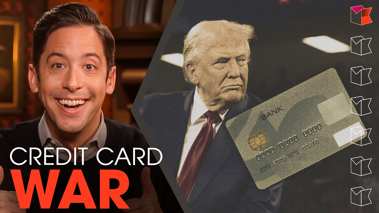 Trump's Plan To SLASH Credit Card Interest Rates | Ep. 1579