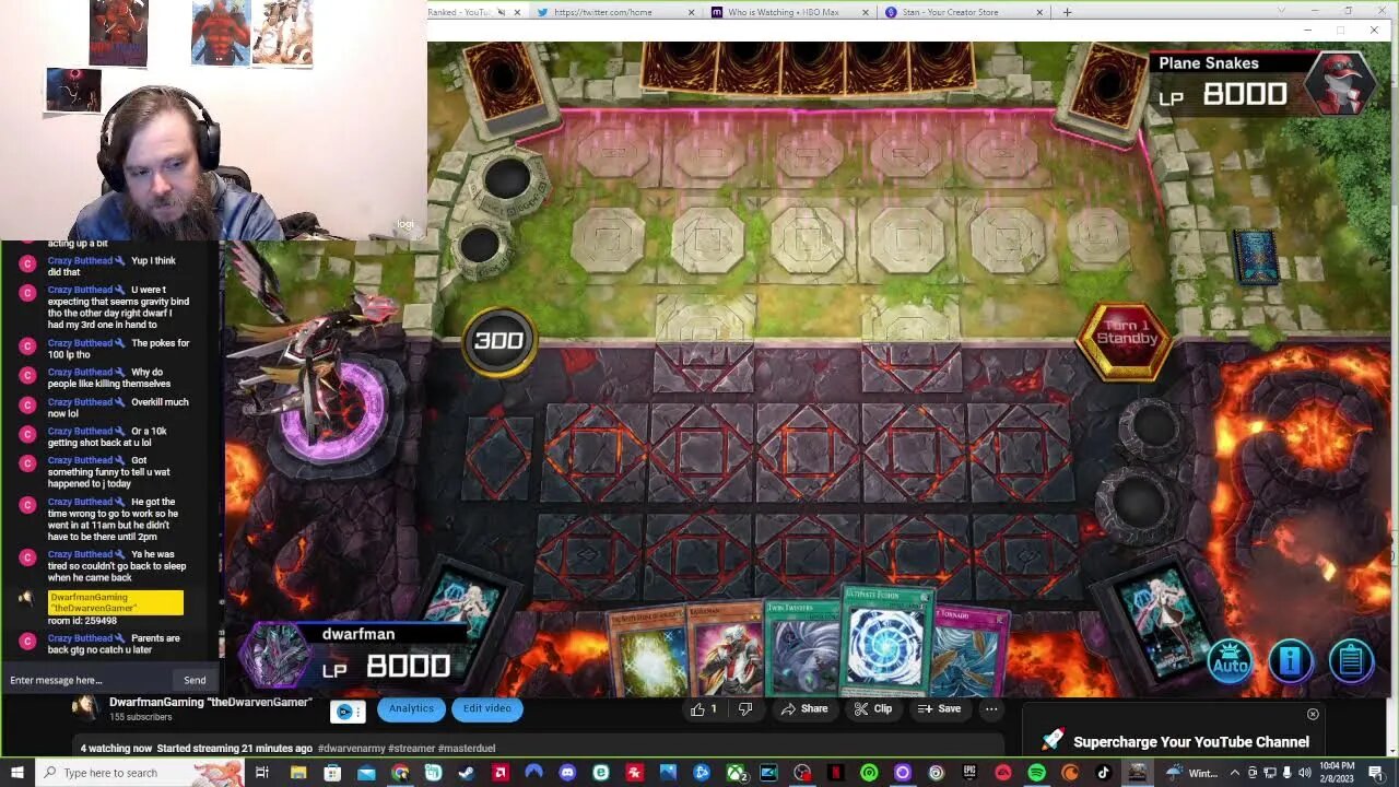 Working on Ranked