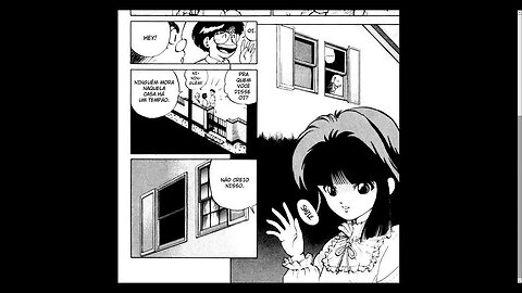 Yu Yu Hakusho Vol. 02 - Pt. 10 - Brincadeira Proibida [P. o Vídeo Caso Não Consiga Ler]