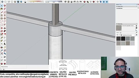 Ligação pilar estacatubulão sem bloco e sobre o fim dos tubulões Eng Estrutural