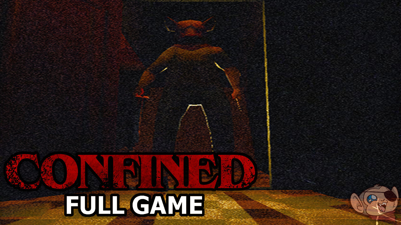 You Got 3 Minutes to Escape Your Captives | CONFINED (Full Game)