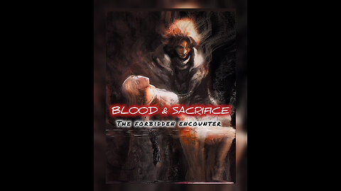 INKWELL_STORIES "BLOOD & SACRIFICE"