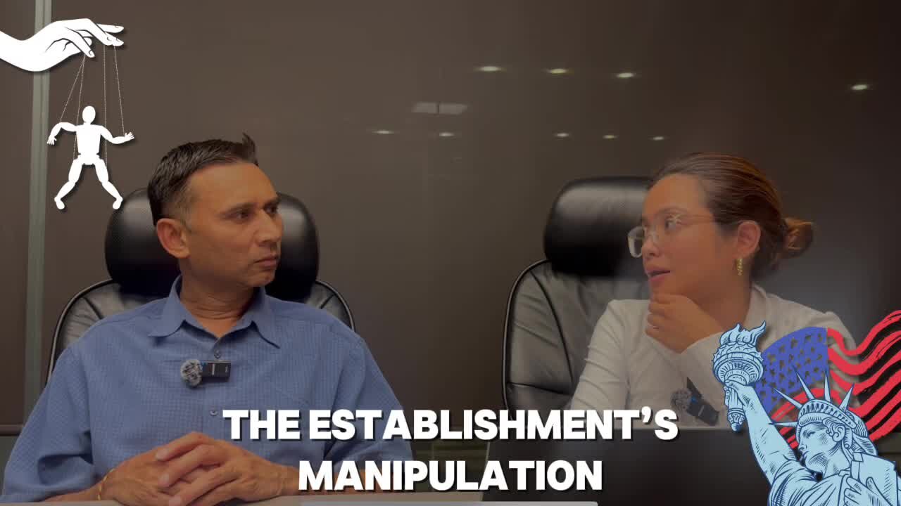 The Establishment's Manipulation: The Shocking Truth About the West’s Control