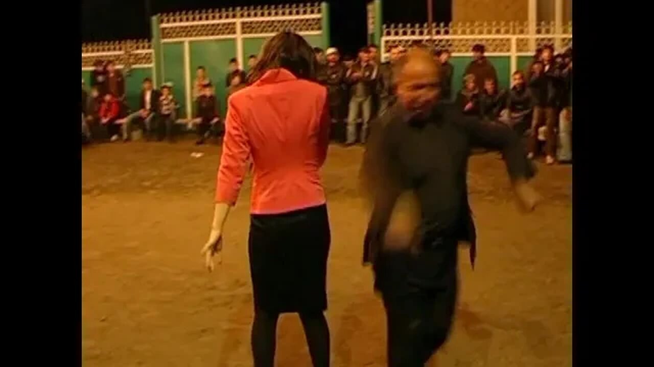 Нохчи ловзар старый