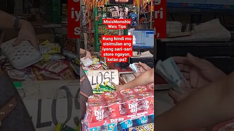 #tinderangvlogger #sarisaristore #tindahantips #sarisaristoreowner #happyselling #grocerybusiness