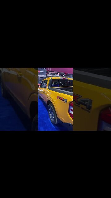 2023 Ford maverick lariat all AWD