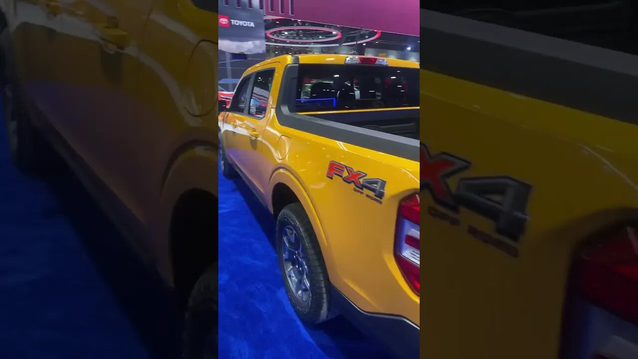 2023 Ford maverick lariat all AWD