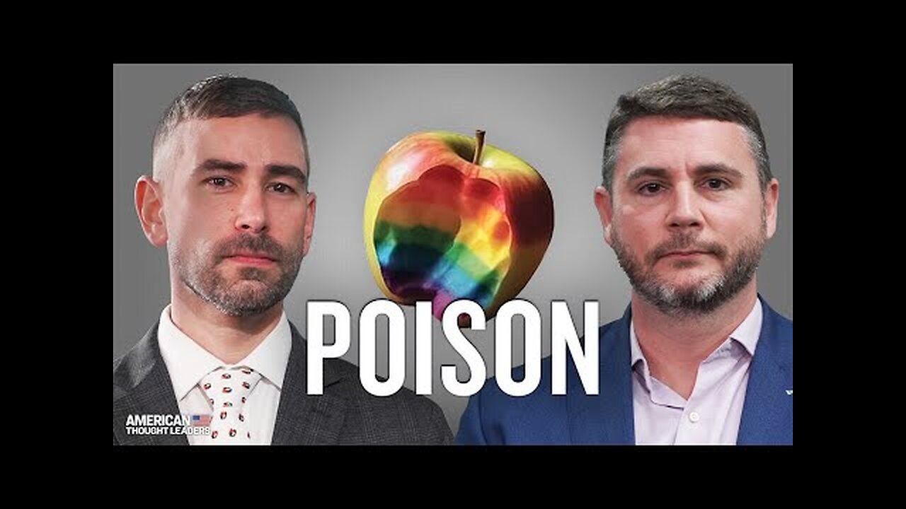 To Pass as ‘Normal’, Kids Must be ‘Queer’ - James Lindsay, Logan Lancing