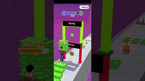 Money Run Level 9