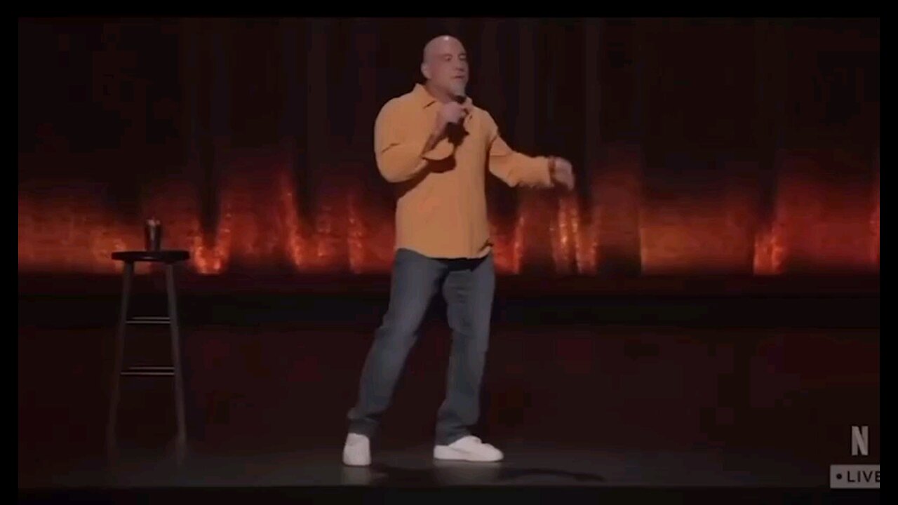 Joe Rogan-Before And After Covid- The Great Awakening