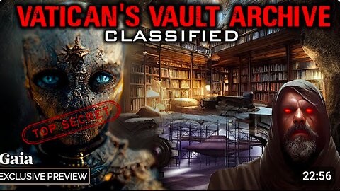 Extraterrestrial Secrets Inside the Vatican Vaults | Ancient Alien & UFO Mysteries