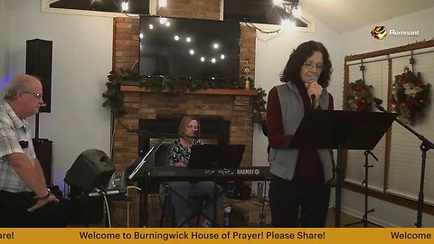 BurningWick House of Prayer