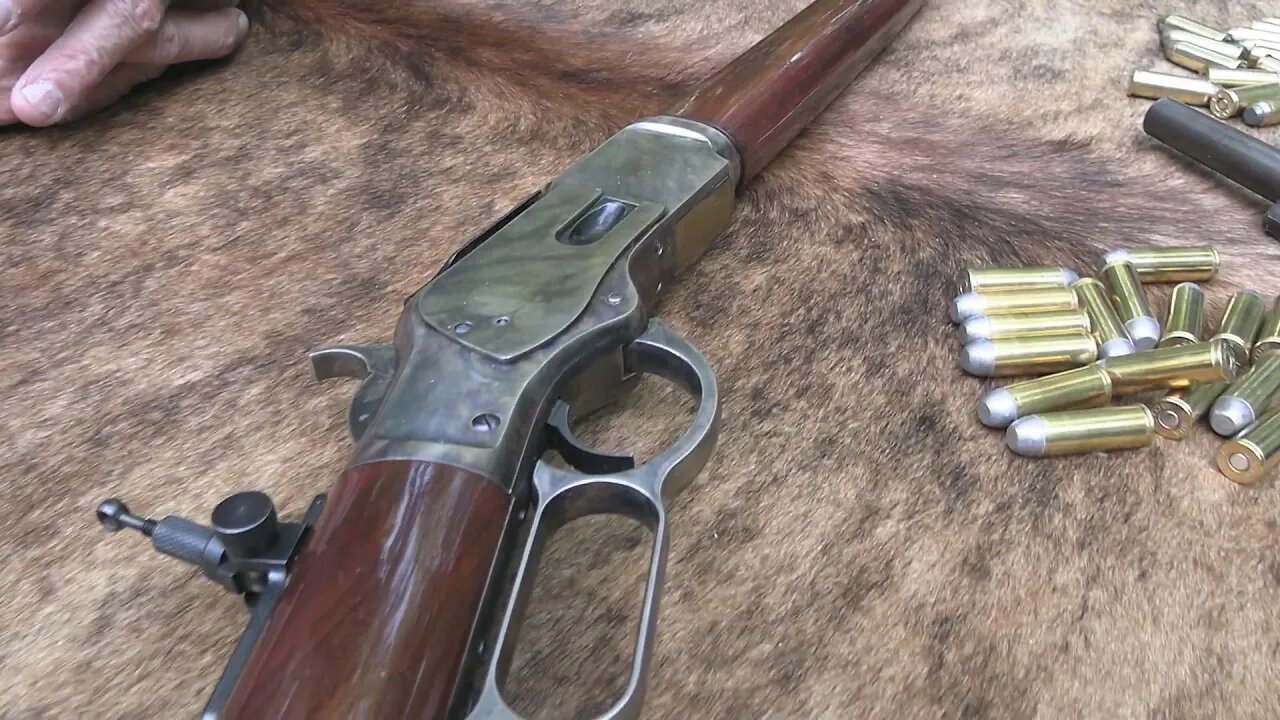 Uberti 1873 Winchester Chapter 2