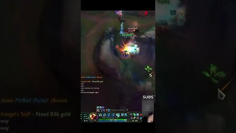 Spear of Shojin Hecarim - Dantes - League of Legends #shorts