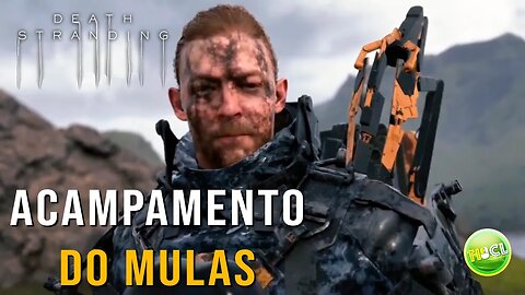 Death Stranding - Pedido 7 - Recuperação: Interface de Impressora Quiral