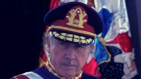 DOCUMENTAL PRESIDENTE PINOCHET LEYENDA. COMENTARIOS