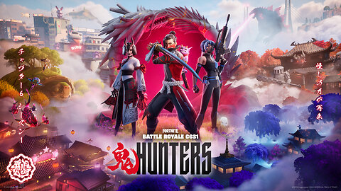 New seaon 6 fortnite