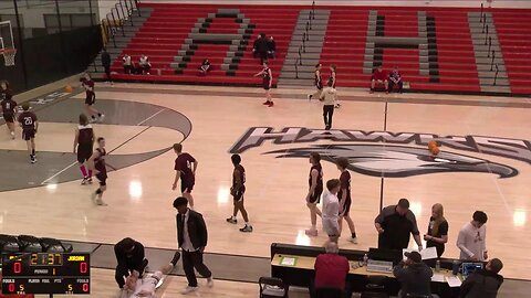 Alta Hawks vs Jordan Sophomore Basketball